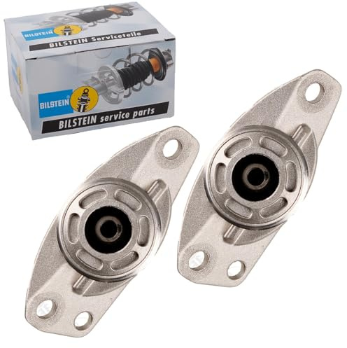 2 Bilstein Federbeinlager Domlager hinten | 2x 12-224081 für Golf V 5 6 Jetta 3 4 A3 8P