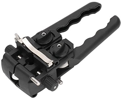 Pelacables de Fibra óptica, Prensado, Rotura de Cables, Cuchillo Pelador, Cuchillo Pelador Bidireccional, Cuchillo para Cables para Fibra óptica, Cuchillo de Chef, Cuchillo para