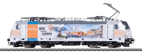 Elektrolokomotive Baureihe 186