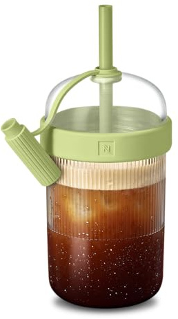 Nespresso® Reisebecher, Pistazie, 540 ml