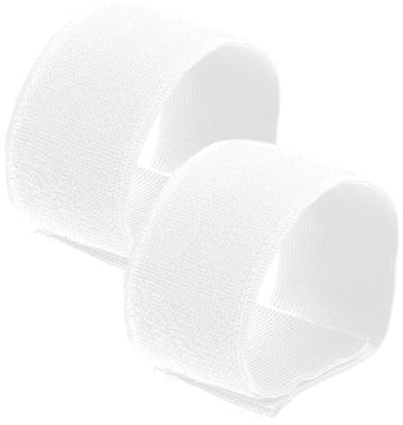 Milisten 2piezas Bandas Elásticas Para Correas Adhesivas Para Yoga Entrenamiento De Equilibrio Bandas Para Pies y Tobillos