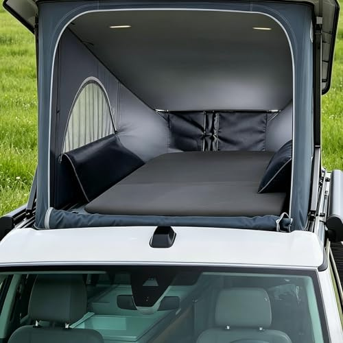 Eysbiy Lenzuolo con angoli elasticizzati per camper per MB Marco Polo | Lenzuolo con angoli elasticizzati per Pop Up Roof, letto posteriore, letto a soppalco | rivestimento per camper