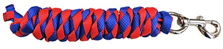 CLBING Führstrick Für Pferde Designs Führstrick Für Pferde,Redplusblue-4meters