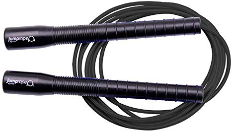 Profi Springseil Freestyle Speed (schwarz)