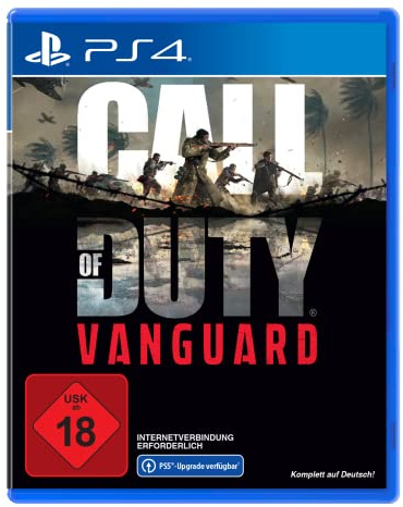 Sony- Call of Duty: Vanguard PS4 439285