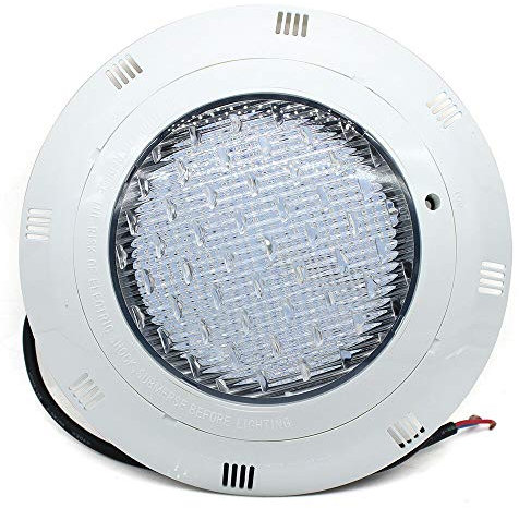 Frederimo Unterwasser Schwimmbecken Licht, 7 Colors LED Poollicht Pool mit Fernbedienung,Schwimmbad Beleuchtung Poolbeleuchtung Pool Lampen Wasserdicht 30W