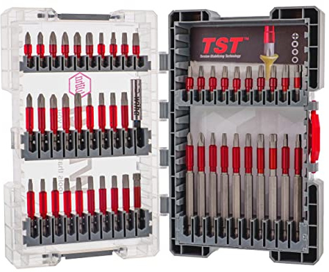 Wiha 76885 50 Piece MaxxTor Impact Bit Set