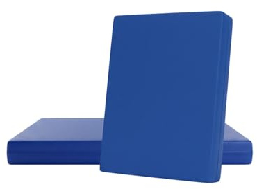 Kosiproducts Gym Landing Crash Mat Tumbling High Density Medium Firm 9CM Thick Foam home office gym