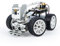 Picar-X AI Video Robot Car Kit for Raspberry Pi 5/4/3B+/3B, ChatGPT-4o Enabled with Voice Command & Video Recognition, Python, Scratch, Camera, Mic, Rechargeable Batterry (RPI NOT Included)