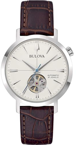 Bulova Armbanduhr Unisex 96A318