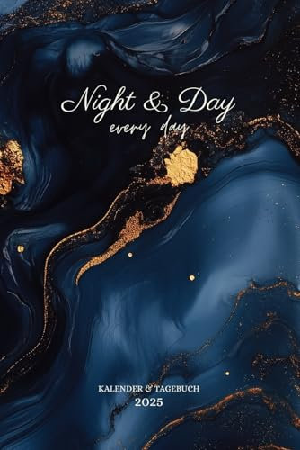2025 Terminplaner: Dein Kalender, Wochenplaner und Tagebuch