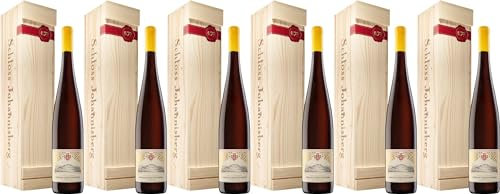 Schloss Johannisberg Riesling Gelblack trocken 2022 Trocken (6 x 1.5 l)