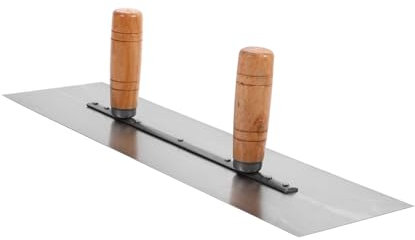 SHINEOFI Herramienta De Llana Paletas Para Paneles De Yeso Herramienta Para Esquinas De Paneles De Yeso Paleta De Masilla Con Forma Compuesto Para Juntas Paleta De Barro Para Paneles De