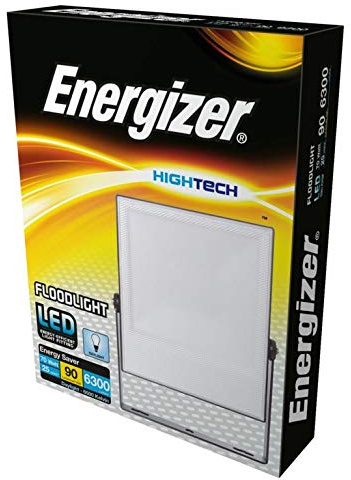 Energizer LED Floodlight, Daylight