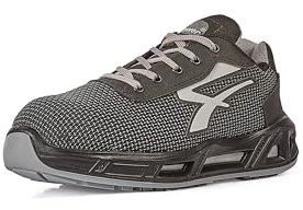 U-POWER | Scarpe Antinfortunistiche, Modello Imperius Carpet S S3S CI FO SR, Puntale in Alluminio, Antiperforazione No Metal