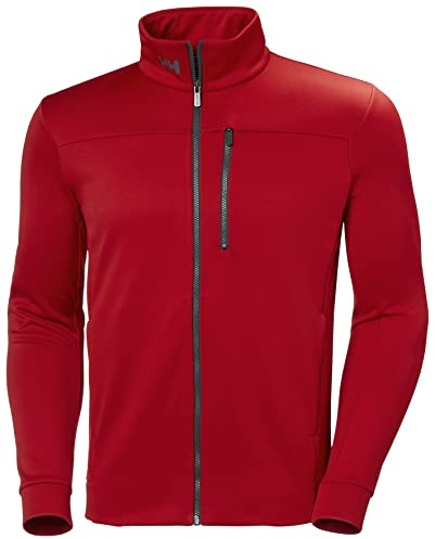 Helly Hansen Herren Crew Fleecejacke