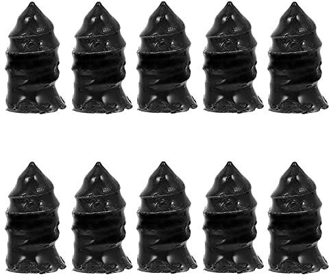 BESPORTBLE 10 Piezas sellador neumáticos espárrago neumático Coche Accesorios Coche Sting Herramientas Accesorios para Bicicletas neumático Bicicleta Tornillos llanta Auto