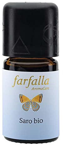 Farfalla Saro bio Duftöl 5ml