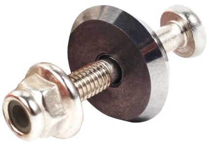 12mm Tile Cutter Scoring Wheel 14A Compatible with Sigma Cutters | Replacement Scoring Wheel for Manual Tile Cutters, Fits Ceramic Porcelain Glass Tile Cutting Tools