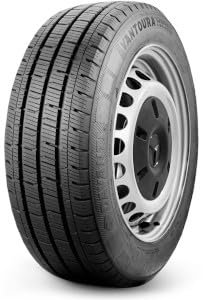 DAVANTI Ganzjahresreifen 225/70 R 15 C TL 112/110R VANTOURA 4-SEASONS BSW M+S 3PMSF Allwetter