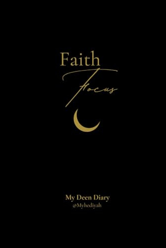Faith Focus: My Deen Diary