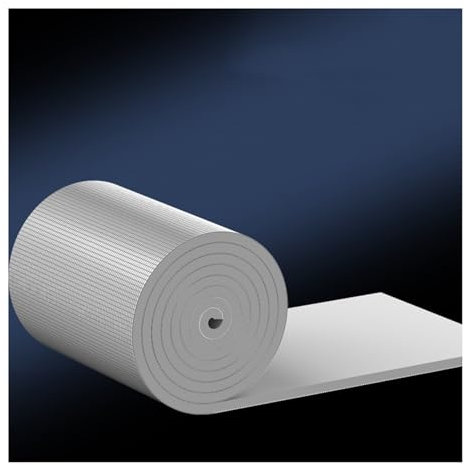 Aislamiento de Lana para techos, Barrera térmica, anticongelante, Almohadilla Aislante para capó, para Tejas de Acero de Color Sunshine House (Color: 30 mm (Espesor), tamaño: 9)