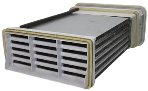 Véritable échangeur de chaleur à condensateur pour sèche-linge compatible avec Indesit 482000085181 / C00258585