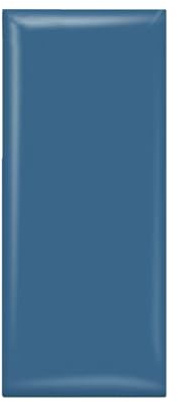 YWQJL Wandschutz Selbstklebende Paneele Wand Wandpaneele Gepolstert Wandpolster Bett Leder Leicht Zu Reinigen Polsterpaneel Wand Rückenpolster Wand Für Sitzbank(#12,20x40cm/1pc)