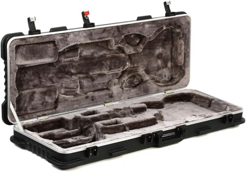 Ibanez MR500C Roadtour Hard Case for Ibanez Electric Guitars - Black