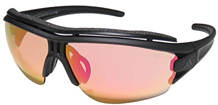 adidas Evil Eye Halfrim Pro S Sportbrille schwarz Einheitsgröße