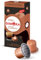 Gimoka - Compatibile Per Nespresso - Capsule Alluminio - 100 Capsule - Gusto CLASSICO - Intensità 12 - Made In Italy