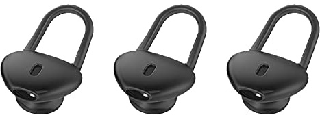 Shieranlee Silicone Auricolari Eargels Padiglioni Punte Gels Bud Compatibile con Huawei TalkBand B6/B5/B3/B2 Sport Bluetooth Cuffie con Scatola portaoggetti