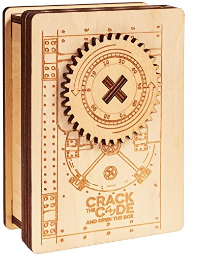 Trickkiste Safe Secret Escape Box