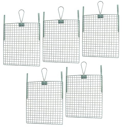 Griglia per spogliarelli, in metallo, 220 x 300 mm