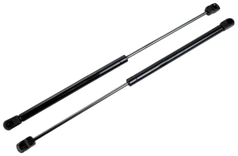 BRACES 2pcs Rear Door Liftgate Struts Spring Lift Supports Shock Absorber Fit For Accord Crosstour 2010-2015 Hatchback Damper Struts Shock Absorber