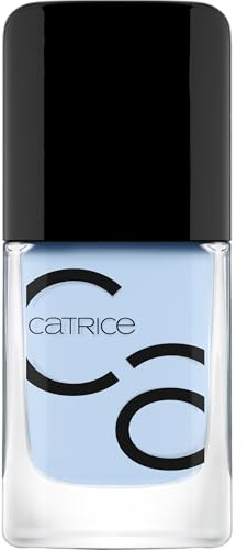 Esmalte de uñas en gel Catrice ICONails Nº 170 No More Monday Blue-s 10,5 ml