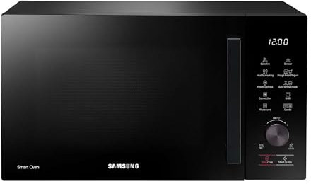 Microonde Samsung Combinato Bespoke Cottura Ventilata 28L MC28A5137CK/E1