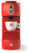 illy Nueva cafetera de cápsulas ESE 44 mm filtro papel color rojo