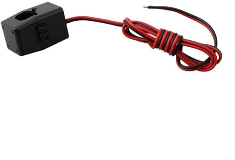 1 trasformatore di corrente in miniatura per sistemi elettrici di precisione (50 A/5 A)
