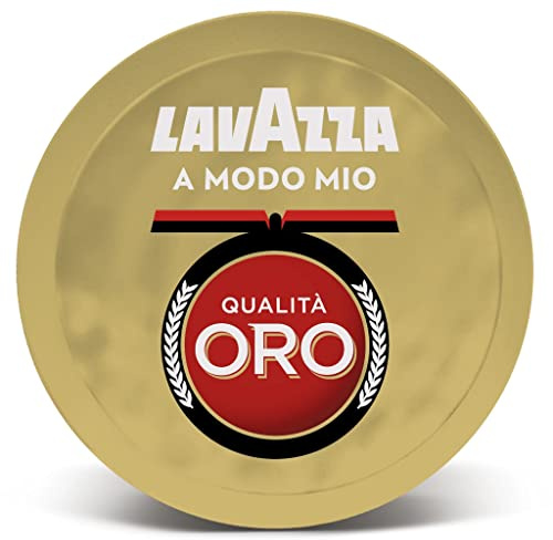 A Modo Mio Qualita Oro 12 Capsules Lavazza