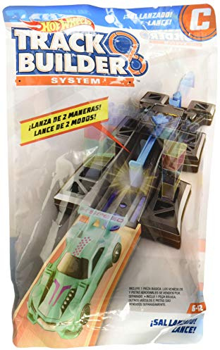 Hot Wheels Mattel Truck Builder Zubehör Starter