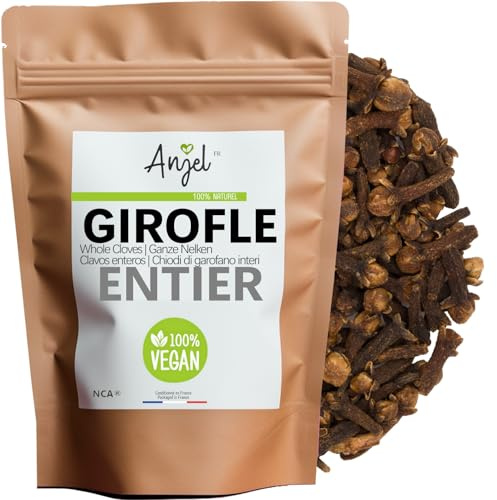 Clou de Girofle Entier de Madagascar - Girofle Entiers 100% Naturel - NCA (100)