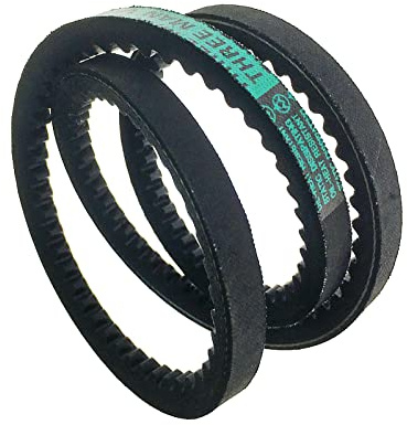 954-04050 754-04050 Schlangenantriebsriemen für MTD Craftsman Cub Cadet 2-stufig | Passend für Schneefräsen 954-04050A 754-04050A (1,3 x 88,9 cm Keilriemen)