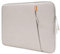 JETech Laptoptasche Hülle für 15 Zoll Notebook, Kompatibel mit MacBook Air 15 Zoll M4/M3/M2, MacBook Pro 16 Zoll M4/M3/M2/M1, Wasserdicht Stoßfest mit Laptop Sleeve (Polarstern)