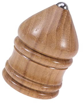 KICHOUSE Für Mädchen Und Senioren Nostalgisches Spielzeug Hochwertigem Erlenholz Braun Kreativität Und Motorik Für Geburtstagsfeiern Und Spielzeug Für Mädchen