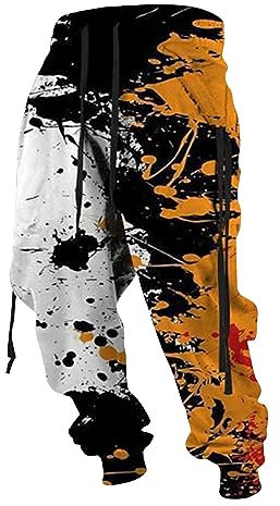FeiBeauty Arbeitshosen Männer Kurze Hose Leder - Leggings Jeans Jacken Für Herren Shorts Baumwolle Schwarze Cargohose Skater Haremshose Kurz