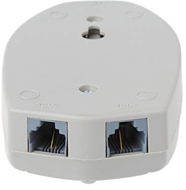 Saddgo Suono forte Telefono Ringer Amplificatore Telefono Risposta Accessori Per Telefono Fisso Telefono Ringer Amplificatore