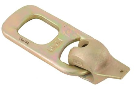 Anillo de elevación de construcción Anillo de acero prefabricado Embrague de elevación de hormigón prefabricado 1,5 T - 2,5 T Dispositivo de panel de anillo Equipo Acero, Hormigón prefabricado Embragu