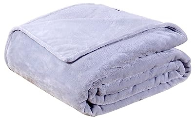 EPIGEIST Coperta in Pile e Morbido Coperta Da Letto Calda e Spessa Leggera Per Campeggio e Uso Domestico