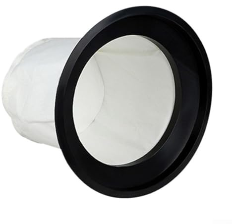 Sacs à poussière pour aspirateur industriel BF500 de 15 litres, matériau non tissé pour un contrôle efficace de la poussière